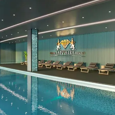 Grand Sapphire & Casino * Phicardou