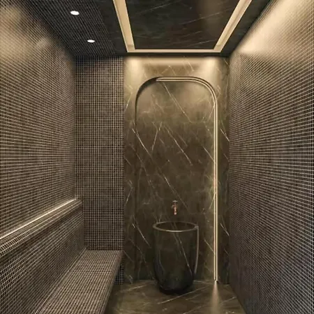 Grand Sapphire & Casino Apartment