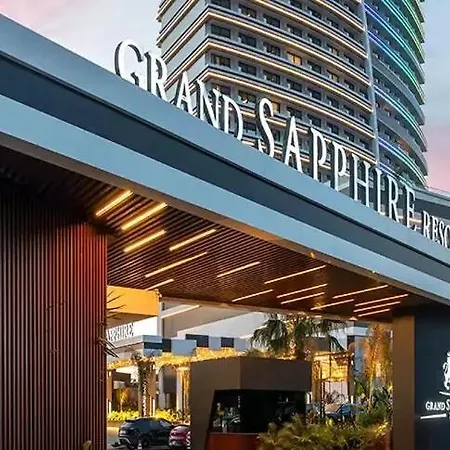 アパート Grand Sapphire & Casino *