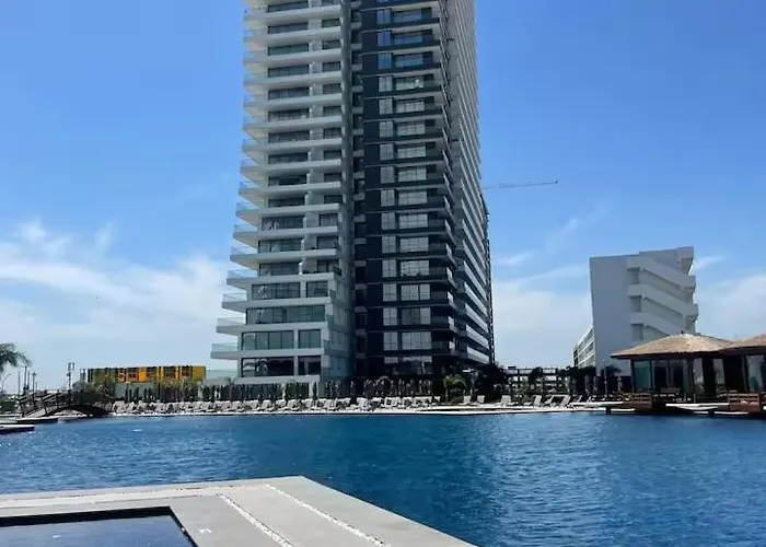 Grand Sapphire Resort&casino Lejlighed *