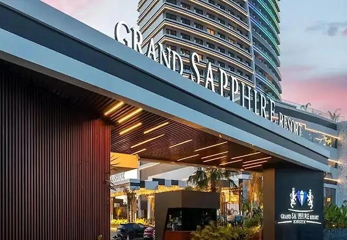 Lejlighed Grand Sapphire Resort&casino *