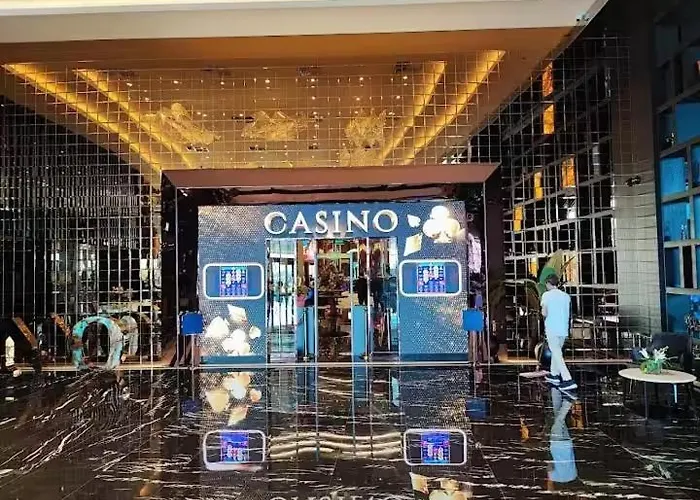 Grand Sapphire Resort&casino Phicardou