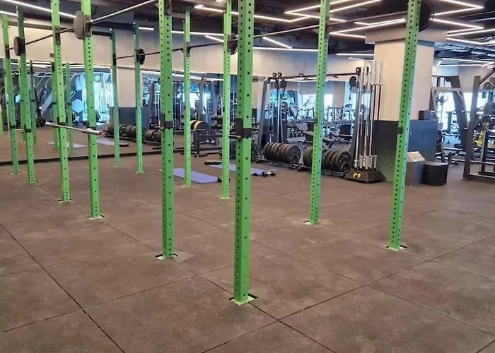 Grand Sapphire Resort&casino Lejlighed Phicardou