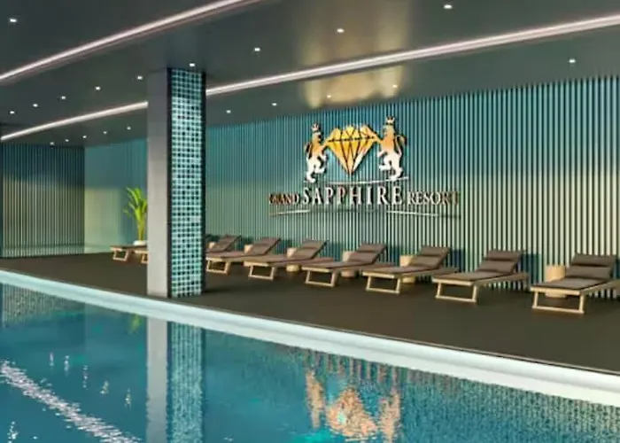 Grand Sapphire Resort&casino * Phicardou