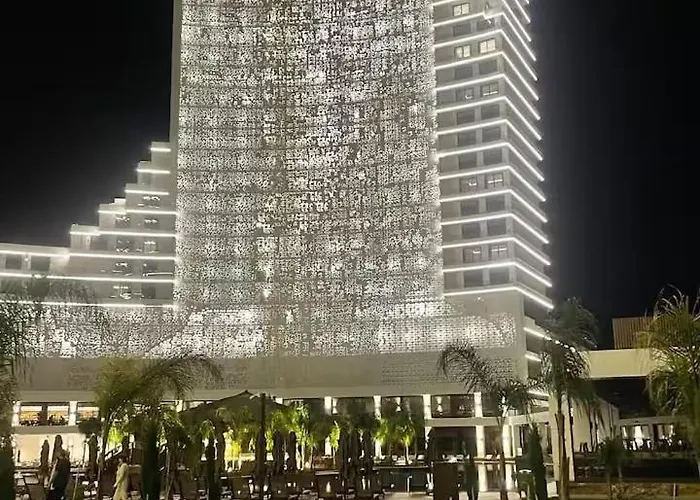 Lejlighed Grand Sapphire Resort&casino