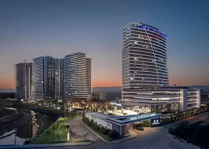 Grand Sapphire & Casino Appartement Phicardou