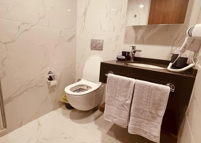 Grand Sapphire & Casino Appartement *